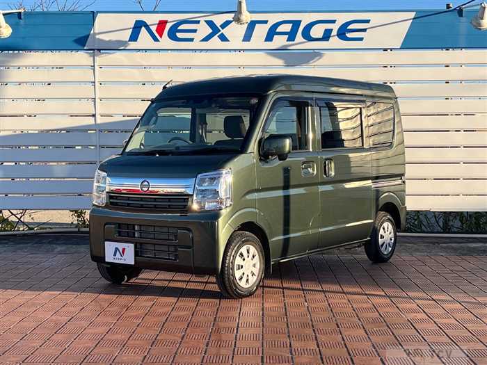 2024 Nissan Clipper Van