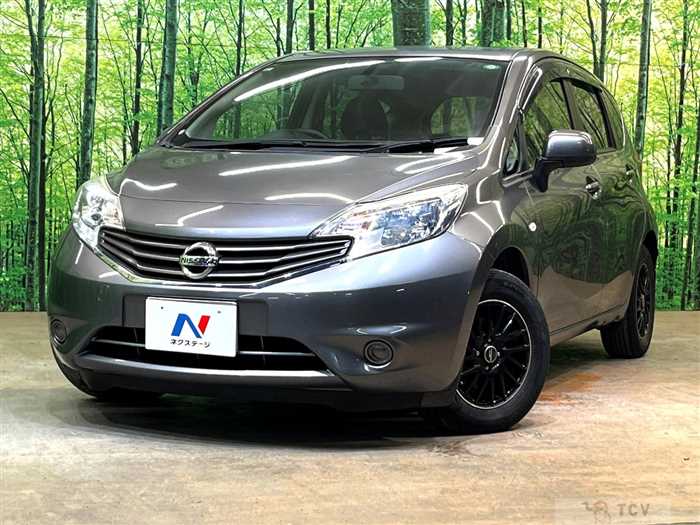 2014 Nissan Note