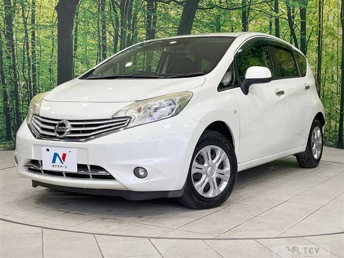 2014 Nissan Note