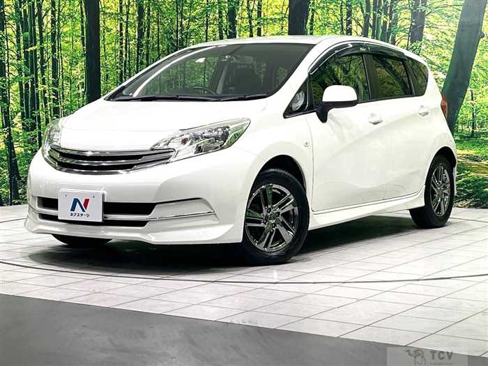 2014 Nissan Note