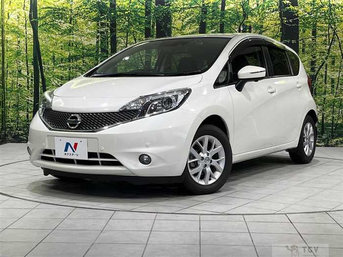 2014 Nissan Note