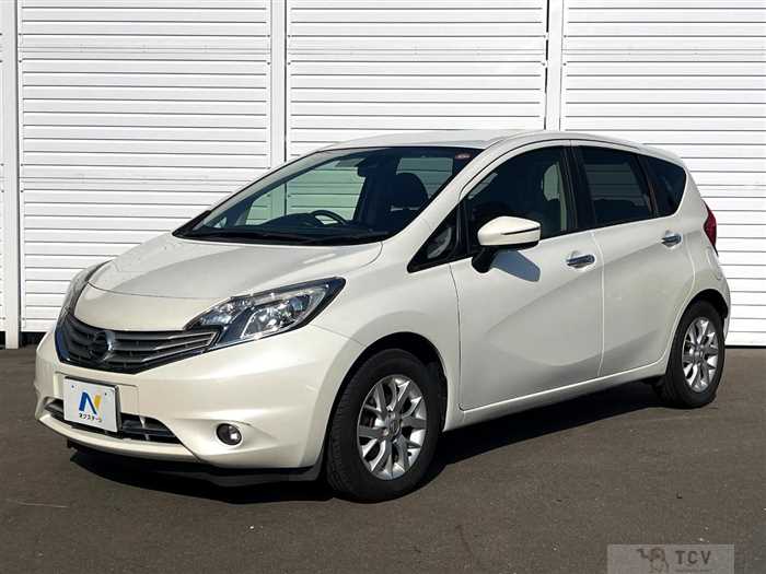 2016 Nissan Note