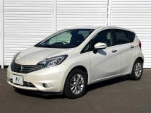 2016 Nissan Note