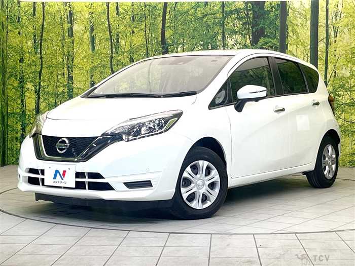 2020 Nissan Note