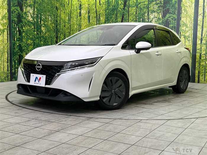 2021 Nissan Note