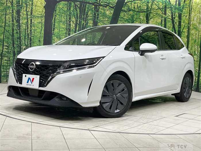 2021 Nissan Note