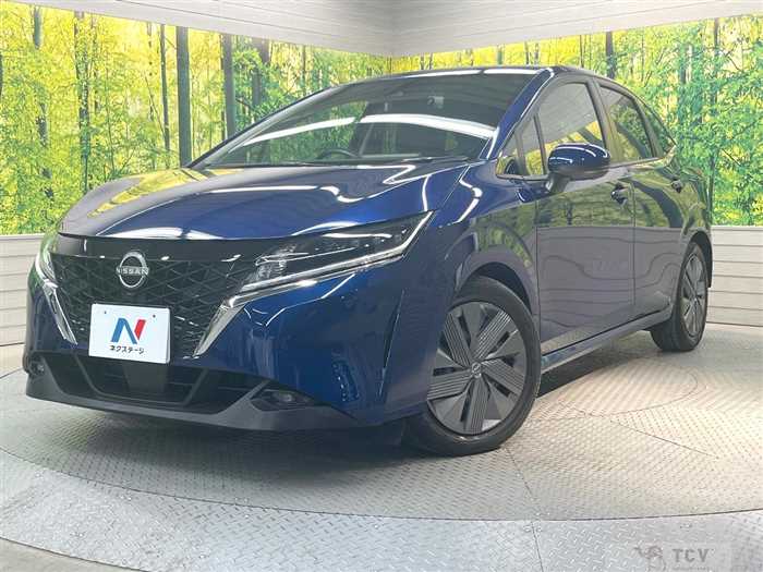 2021 Nissan Note