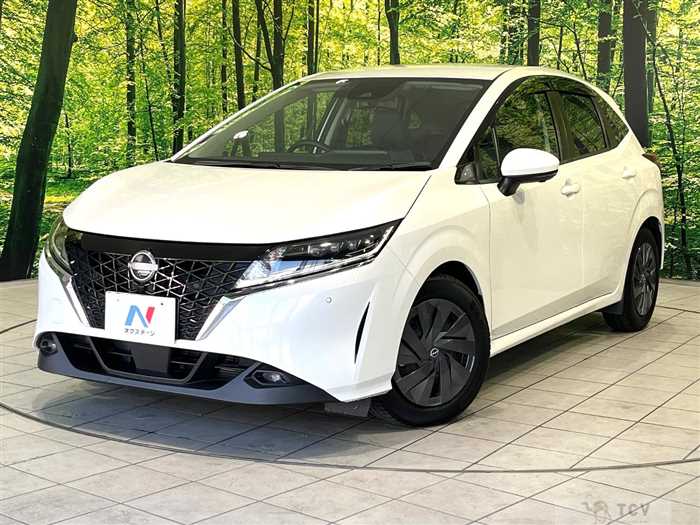 2021 Nissan Note