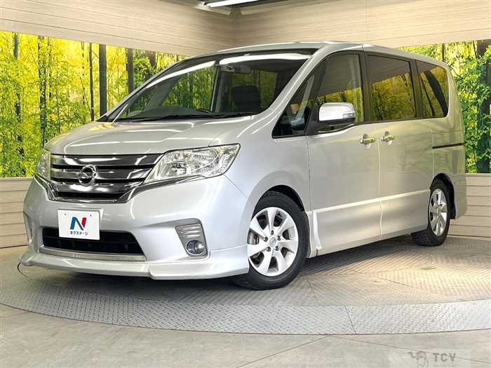 2010 Nissan Serena