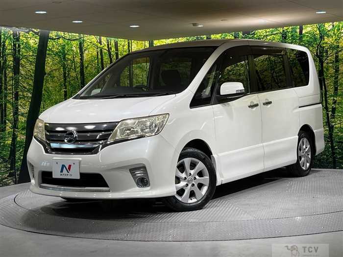 2012 Nissan Serena