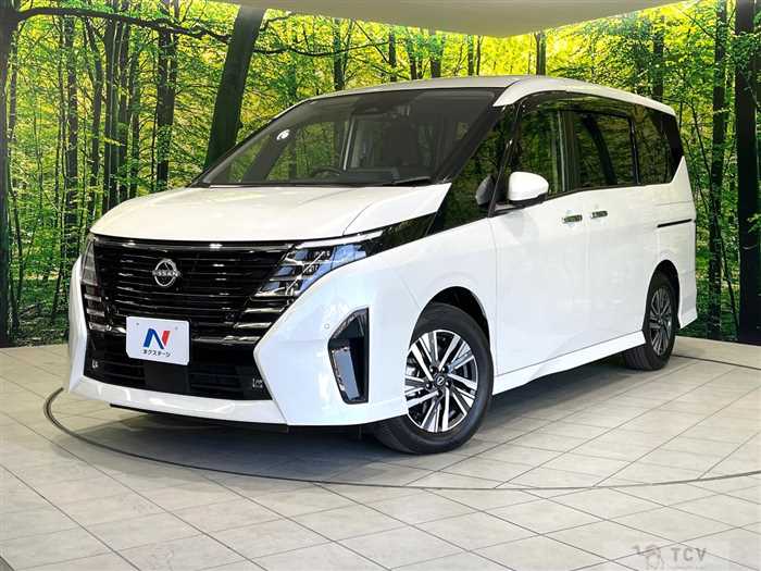 2023 Nissan Serena