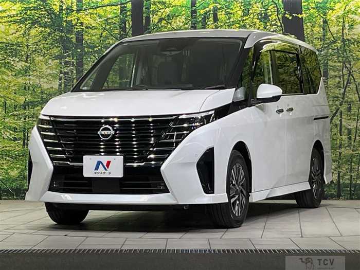 2024 Nissan Serena