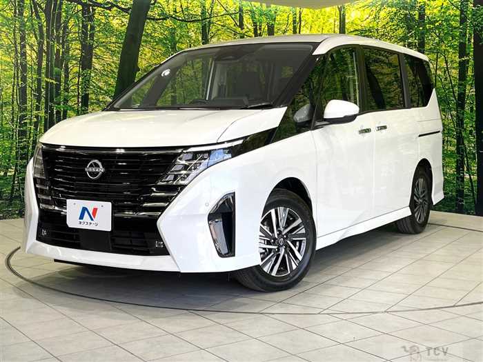 2025 Nissan Serena