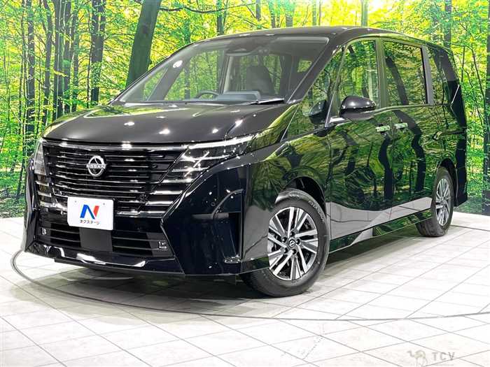 2025 Nissan Serena