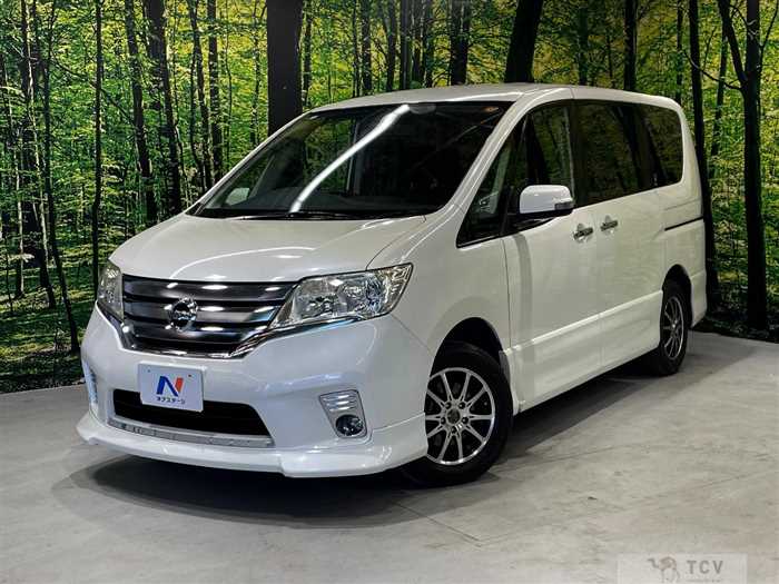 2011 Nissan Serena