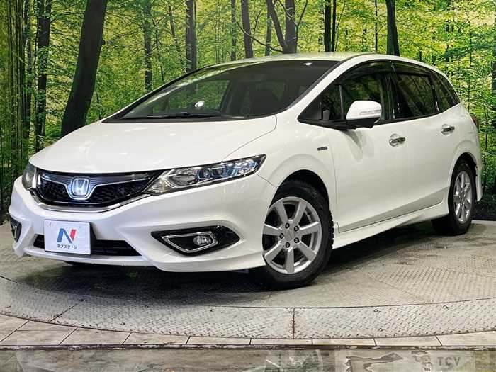 2016 Honda Jade