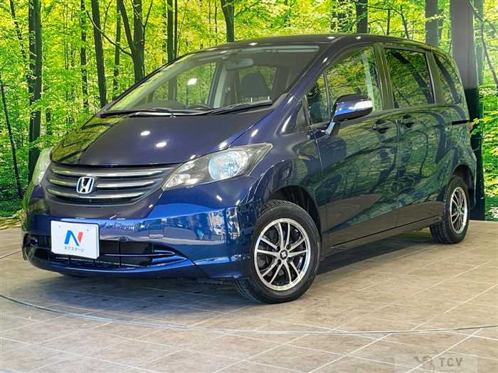 2010 Honda Freed