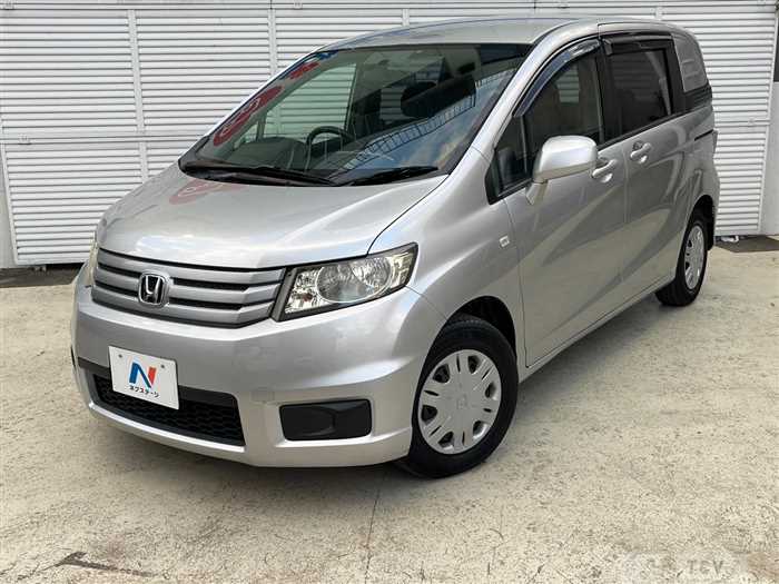 2010 Honda Freed Spike