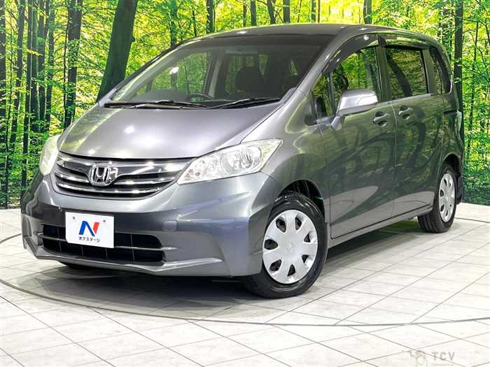 2012 Honda Freed