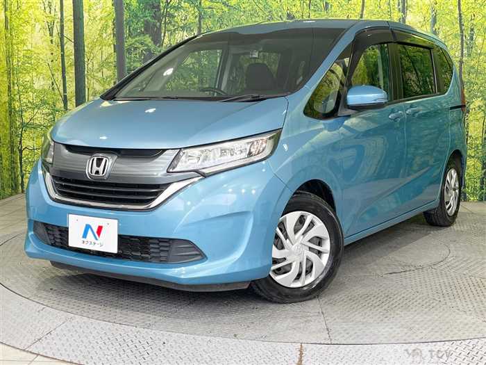 2017 Honda Freed
