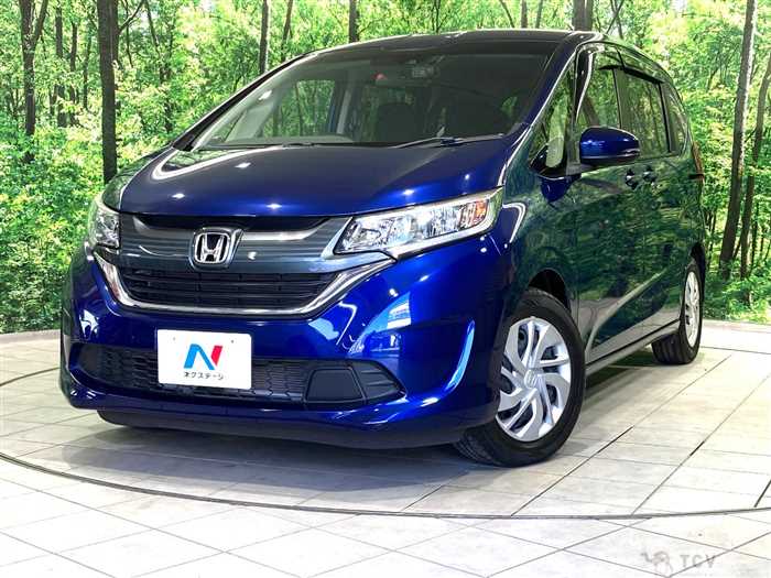 2017 Honda Freed