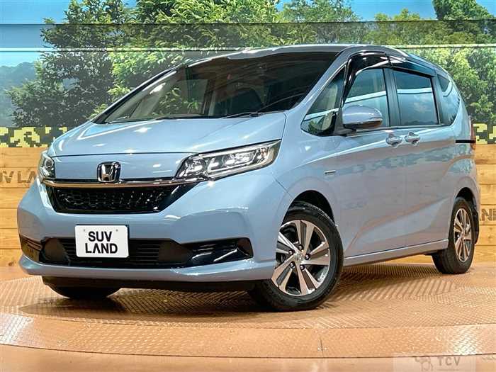 2020 Honda Freed