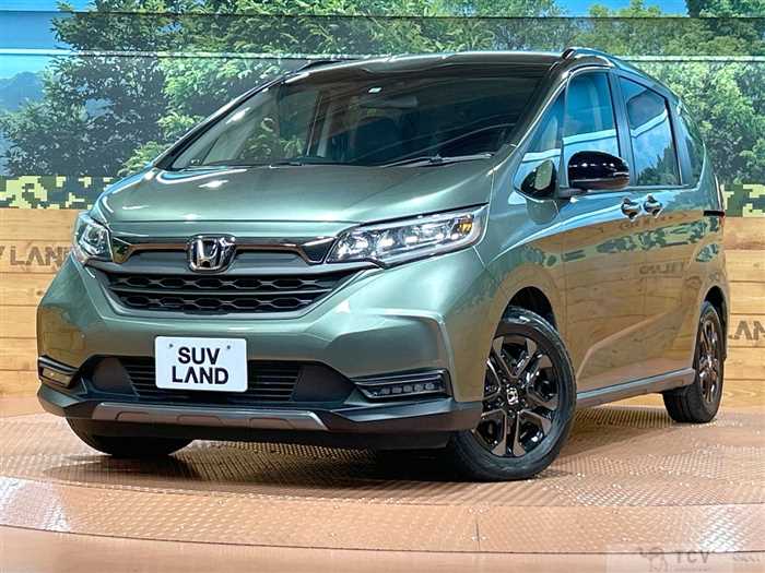 2023 Honda Freed