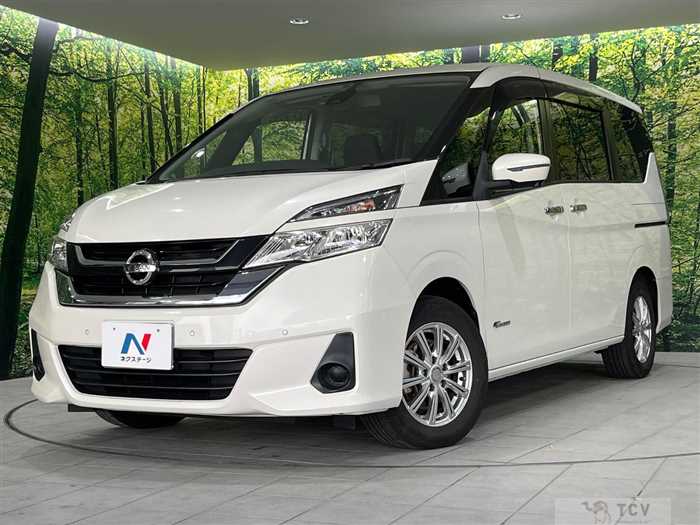 2017 Nissan Serena