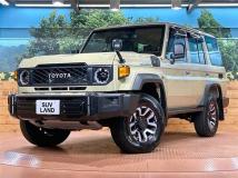 2025 Toyota Landcruiser 70