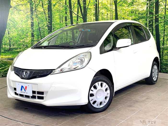 2011 Honda Fit