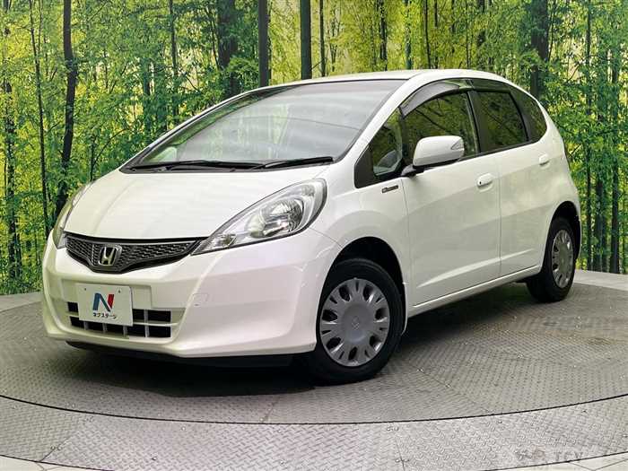 2011 Honda Fit