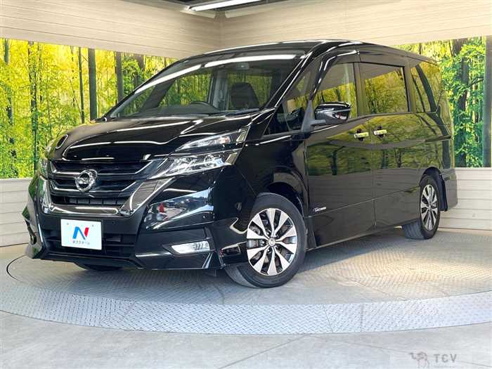 2016 Nissan Serena