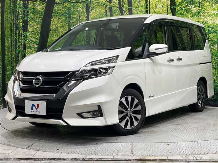 2016 Nissan Serena