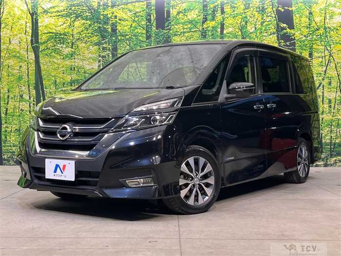2016 Nissan Serena