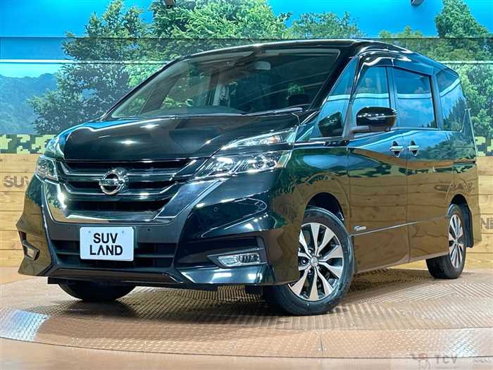 2018 Nissan Serena