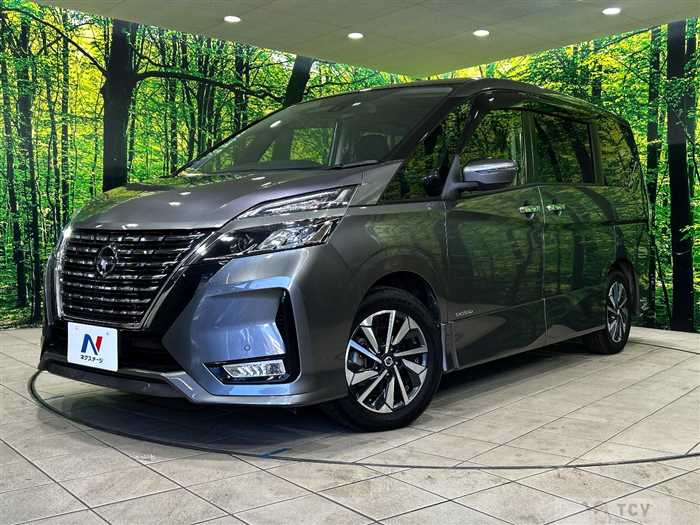2020 Nissan Serena