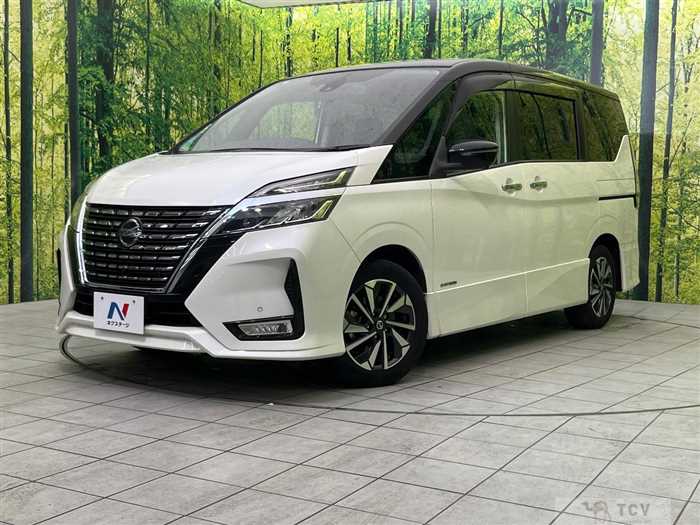2020 Nissan Serena