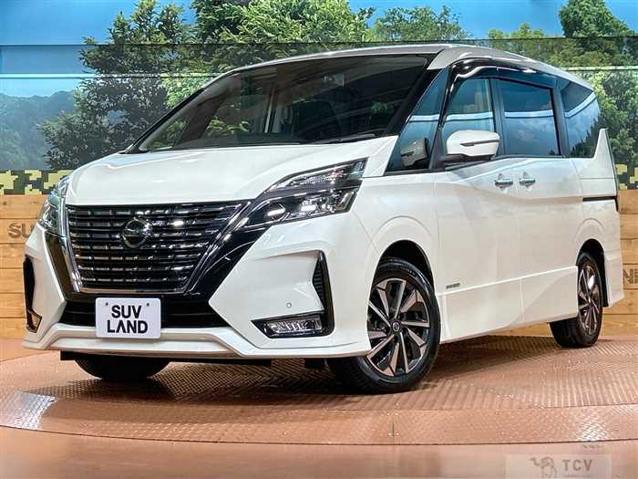 2021 Nissan Serena