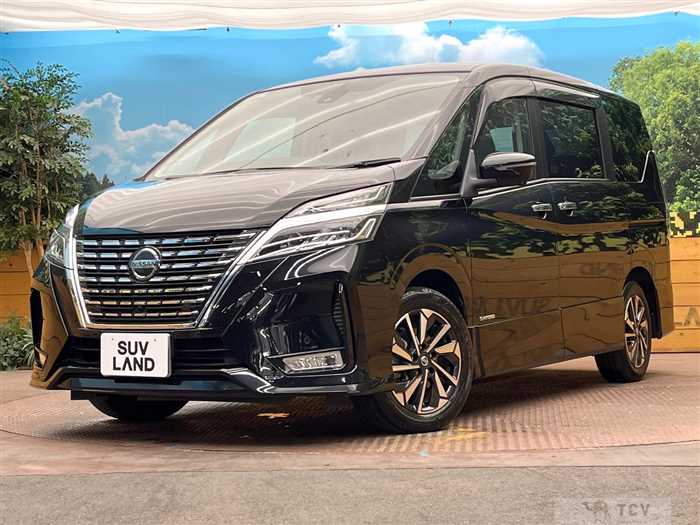 2021 Nissan Serena