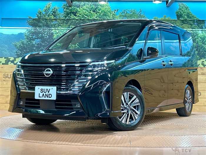 2023 Nissan Serena