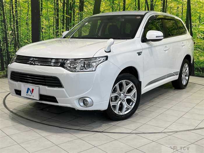 2014 Mitsubishi OUTLANDER PHEV