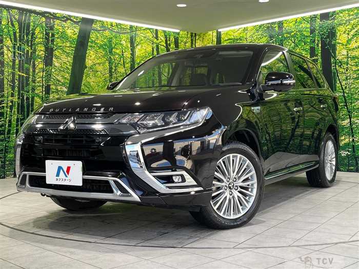 2019 Mitsubishi OUTLANDER PHEV