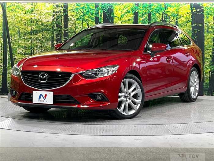 2013 Mazda Atenza Wagon