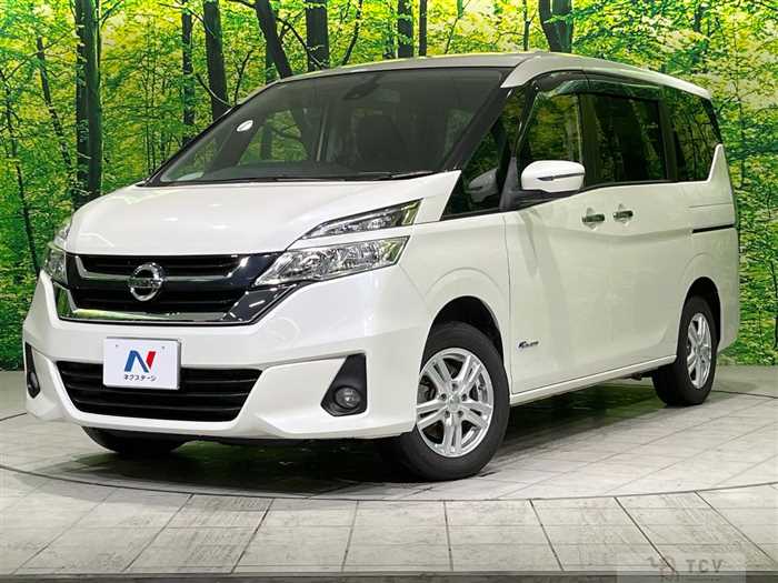 2016 Nissan Serena