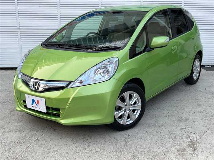 2011 Honda Fit Hybrid