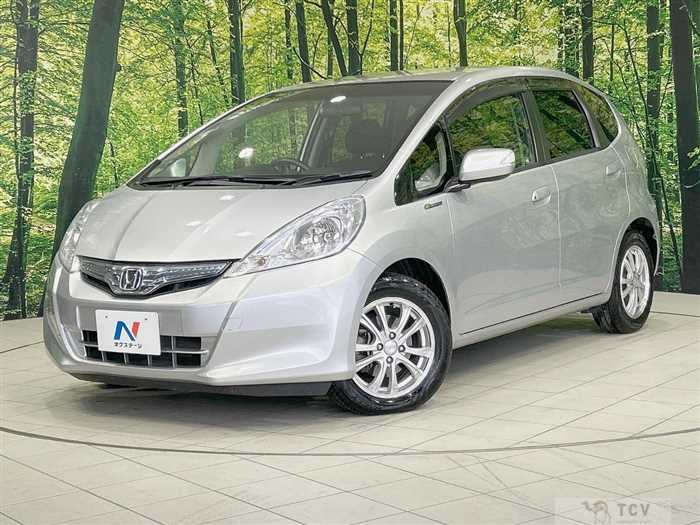 2012 Honda Fit Hybrid