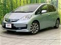 2012 Honda Fit Hybrid
