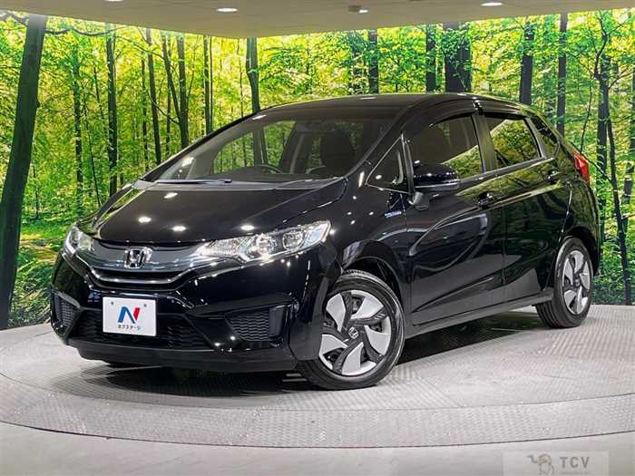 2013 Honda Fit Hybrid