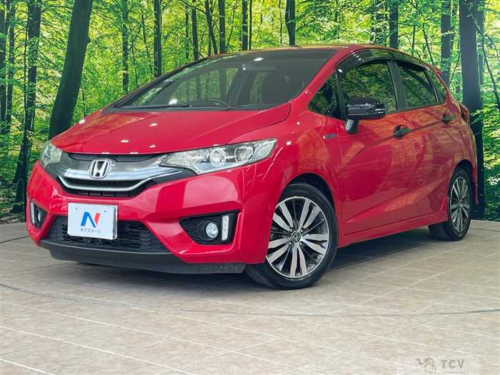 2013 Honda Fit Hybrid