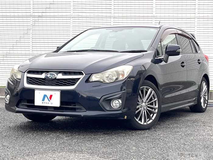 2012 Subaru Subaru Others